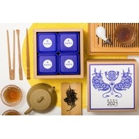 Подарочный набор TeaShop Чайный подарок на 4 чай N14/2