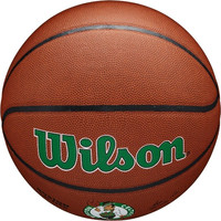 Баскетбольный мяч Wilson NBA Boston Celtics (7 размер)
