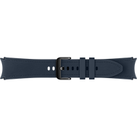 Ремешок Samsung Hybrid Eco-Leather для Samsung Galaxy Watch6 (M/L, синий)