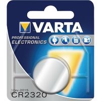 Батарейка Varta CR2320