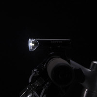 Велосипедный фонарь Cateye HL-EL135 (черный)