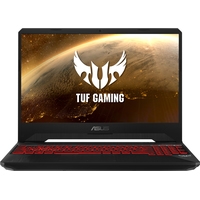 Игровой ноутбук ASUS TUF Gaming FX505DY-BQ004