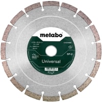 Отрезной диск алмазный  Metabo 624310000