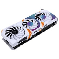 Видеокарта Colorful iGame GeForce RTX 3060 Ultra W OC 12G-V