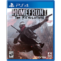  Homefront: The Revolution для PlayStation 4