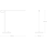 Настольная лампа Xiaomi Mi Smart LED Lamp MJTD01YL (международная версия)
