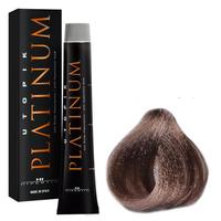 Крем-краска для волос Hipertin Utopik Platinum Стойкая 8.7