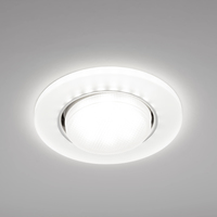Точечный светильник Italmac Bohemia LED 53 5 75 (молочно-белый)