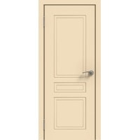 Межкомнатная дверь Юни Эмаль ПГ-1 80x200 (слоновая кость)