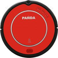 Робот-пылесос Panda X800 (красный)
