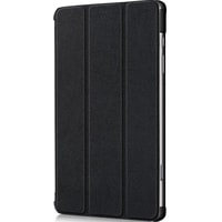 Чехол для планшета JFK Smart Case для Samsung Tab S6 lite P610 (черный)