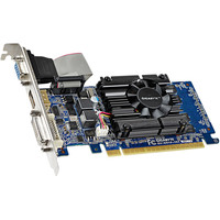 Видеокарта Gigabyte GeForce GT 610 1024MB DDR3 (GV-N610-1GI (rev. 1.0))