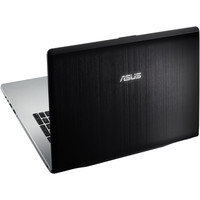 Ноутбук ASUS N76VZ (90NAJC552W2563VD13AY)