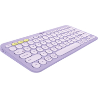Клавиатура Logitech Multi-Device K380 Bluetooth 920-011146 (фиолетовый, нет кириллицы)