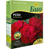 Удобрение Фаско Био для Роз 1.2 кг
