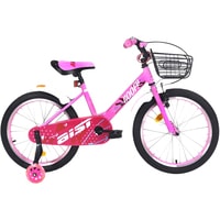 Детский велосипед AIST Goofy 16 (розовый, 2020)