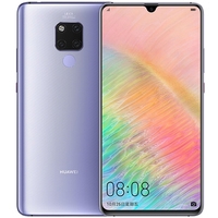 Смартфон Huawei Mate 20 X 6GB/128GB (фиолетовый)