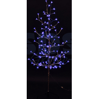 Световое дерево Neon-Night Сакура (фольга, 150 см, синий) [531-273]