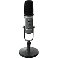 Проводной микрофон Oklick SM-800G