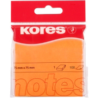 Стикеры Kores 47074.05 (оранжевый неон)