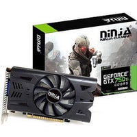 Видеокарта Sinotex Ninja GeForce GTX 750 Ti 4GB GDDR5 NH75TI045F