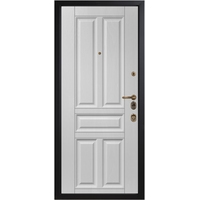Металлическая дверь Металюкс Artwood М1704/19 (sicurezza premio)