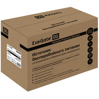 Источник бесперебойного питания ExeGate SpecialPro UNB-2200.LED.AVR.2SH.RJ.USB EX292613RUS