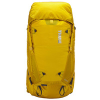 Туристический рюкзак Thule Versant 50L (мужской, желтый)