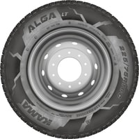 Зимние шины KAMA ALGA LT (НК-534) 185/75R16C 104/102R (под шип)