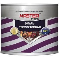 Эмаль Master Prime Термостойкая 800 г (красно-коричневый)