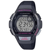 Наручные часы Casio LWS-2000H-1A