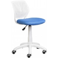 Компьютерное кресло AksHome Pixel (голубой)