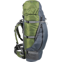 Туристический рюкзак SPLAV Sherkhan 110 v.2 5026250 (зеленый)