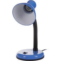 Настольная лампа Uniel TLI-204 02165 (голубой)
