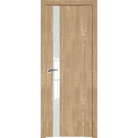 Межкомнатная дверь ProfilDoors 62XN L 80x200 (каштан натуральный/стекло белый лак)