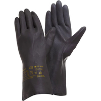 Латексные перчатки Gward К80Щ50 HD27 (р-р M)