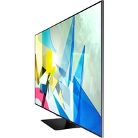 Телевизор Samsung QLED 4K Q80A QE55Q80AAUXRU