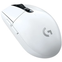 Игровая мышь Logitech G304 Lightspeed (белый) в Лиде