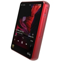 Hi-Fi плеер HiBy R3 Pro Saber (красный)