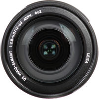 Беззеркальный фотоаппарат Panasonic Lumix GH6 Kit 12-60mm f/2.8-4.0