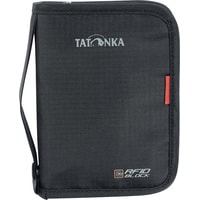 Кошелек Tatonka Travel Zip RFID M (черный)