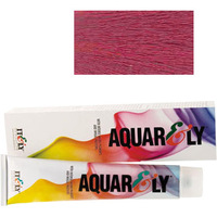 Крем-краска для волос Itely Hairfashion Aquarely Color Cream 6RF огненно-красный темно-русый