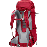 Туристический рюкзак Jack Wolfskin Highland Trail XT 45 Women Indian Red [2003031-2210]