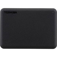 Внешний накопитель Toshiba Canvio Advance 1TB HDTCA10EK3AA (черный)