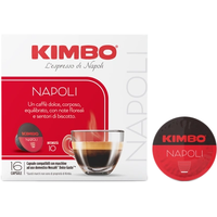 Кофе в капсулах Kimbo Napoli Dolce Gusto 16 шт