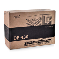 Блок питания DeepCool DE-430 [DP-DE430-BK]