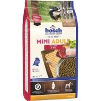 Сухой корм для собак Bosch Mini Adult Lamb & Rice (Ягненок с Рисом) 1 кг