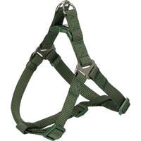 Шлея Trixie Premium One Touch harness L 204619 (лес)