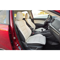 Легковой Mazda CX-5 Active+ SUV 2.5i 6AT 4WD (2015)