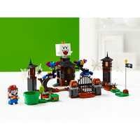 Конструктор LEGO Super Mario 71377 Король Бу и двор с призраками. Доп. набор